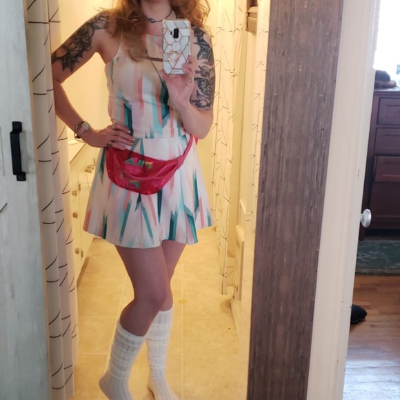 80 's two piece - Picture 2 of 2